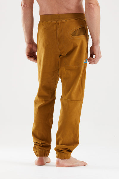 E9 Julian Pants Caramel
