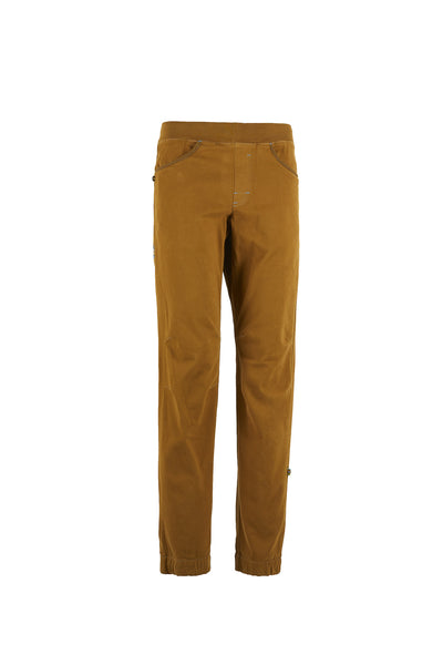 E9 Julian Pants Caramel