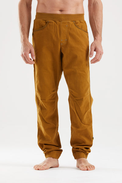 e9 Julian Pants Caramel