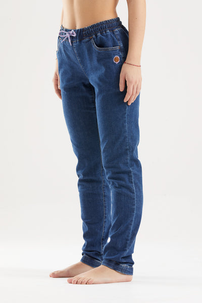 E9 Melissa Pants Blue