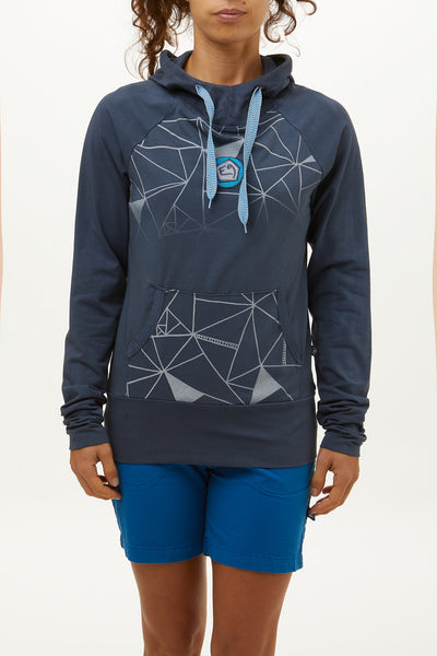 E9 Nina Hoody Magenta