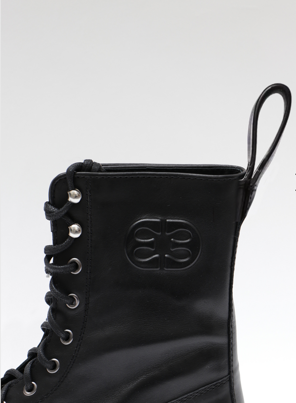 Each Other Army Boots 37