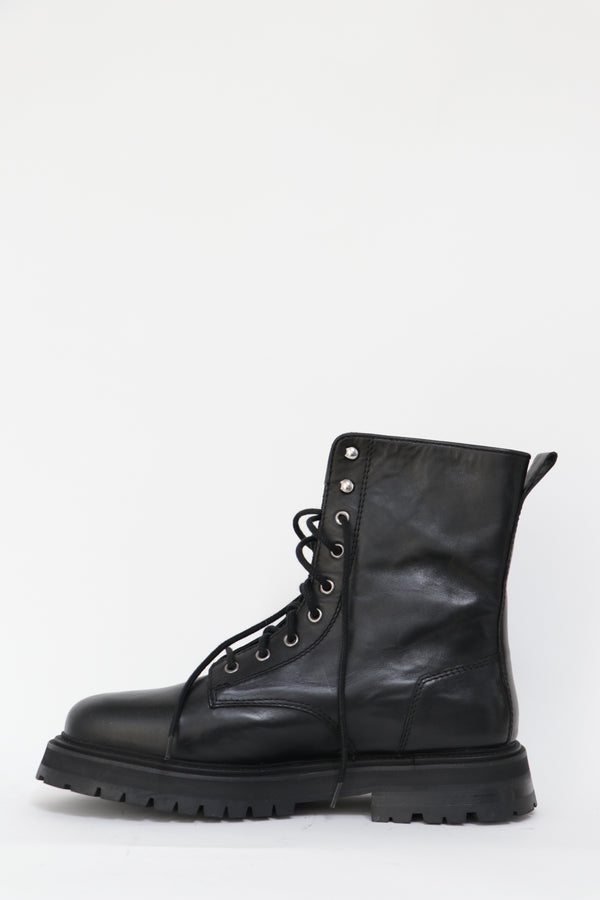 Each Other Army Boots 37