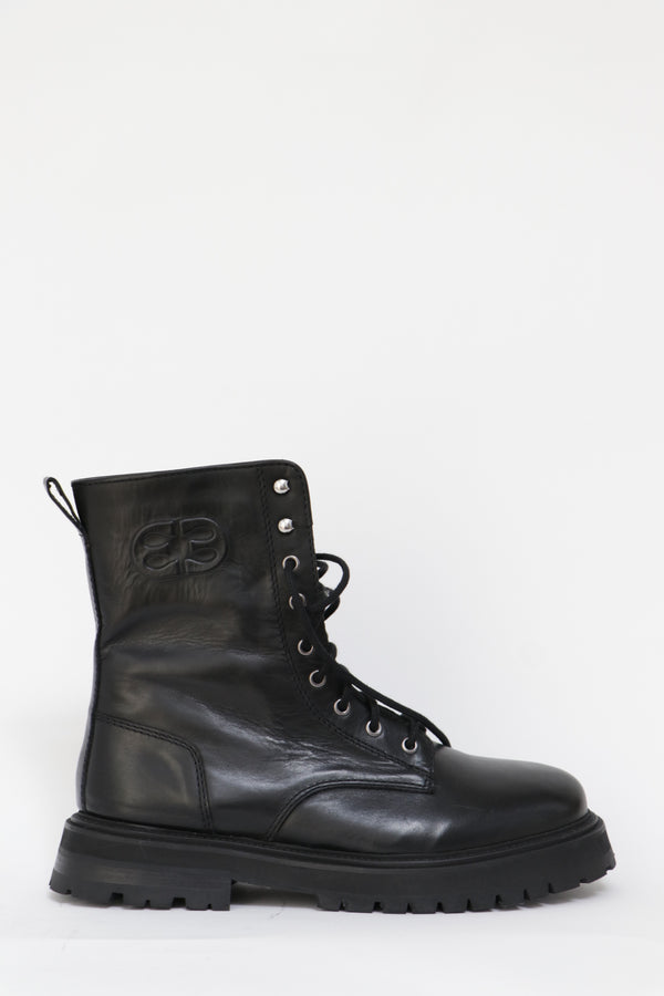 Each Other Army Boots 37