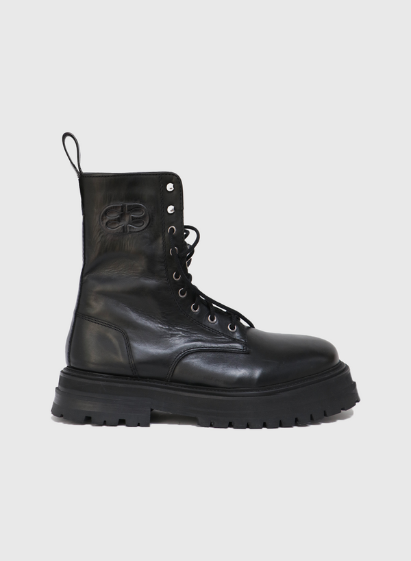 each other Army Boots 37