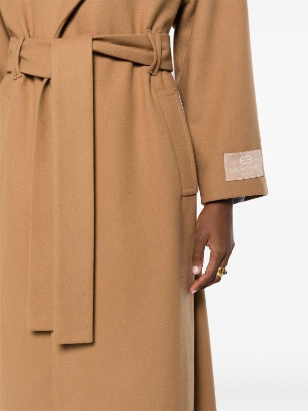 Each Other Bathrobe Coat S