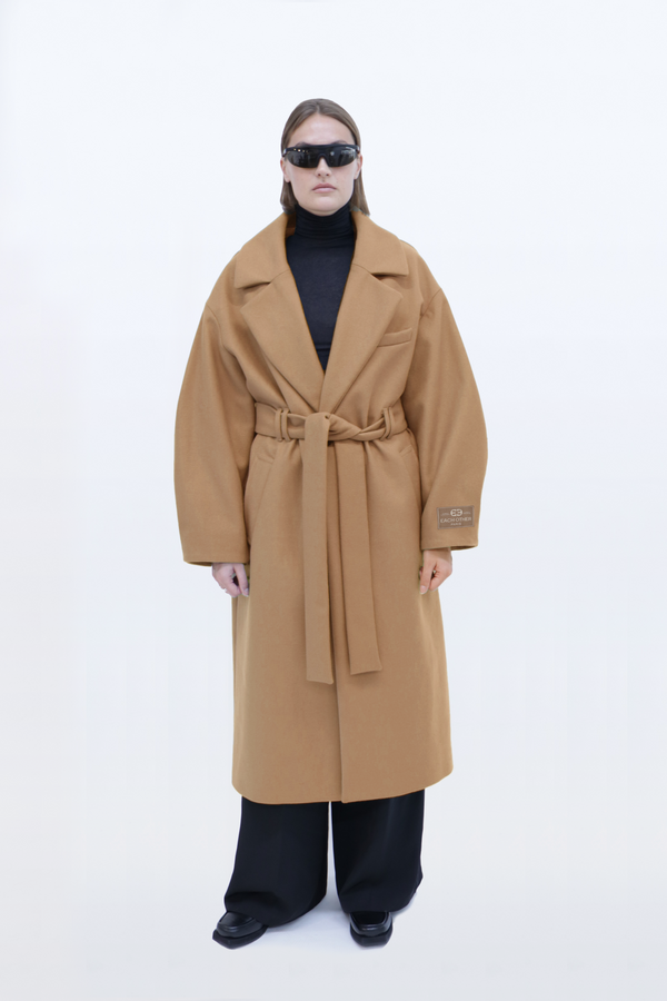 Each Other Bathrobe Coat S