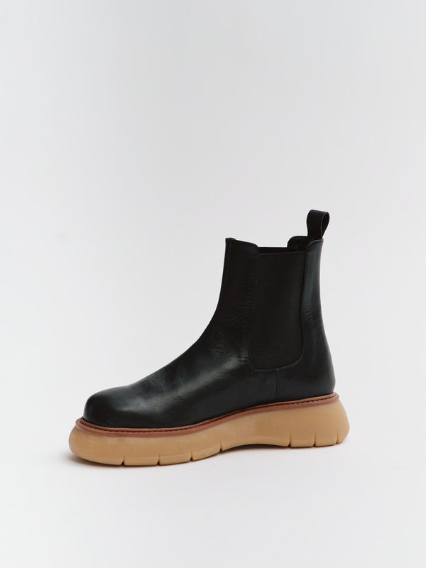 Each Other Chunky Round Chelsea Boots 37