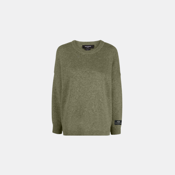 each other Crew Neck Knit Sweater S