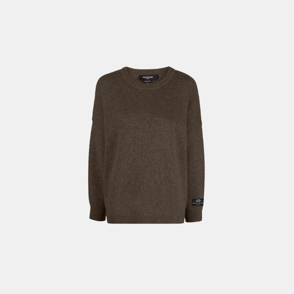each other Crew Neck Knit Sweater S