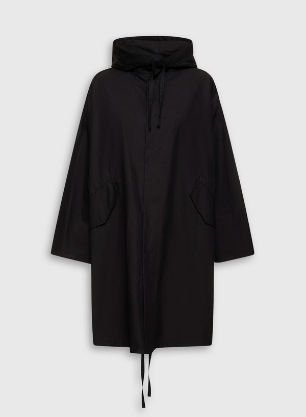 Each Other Each Other Parka Black