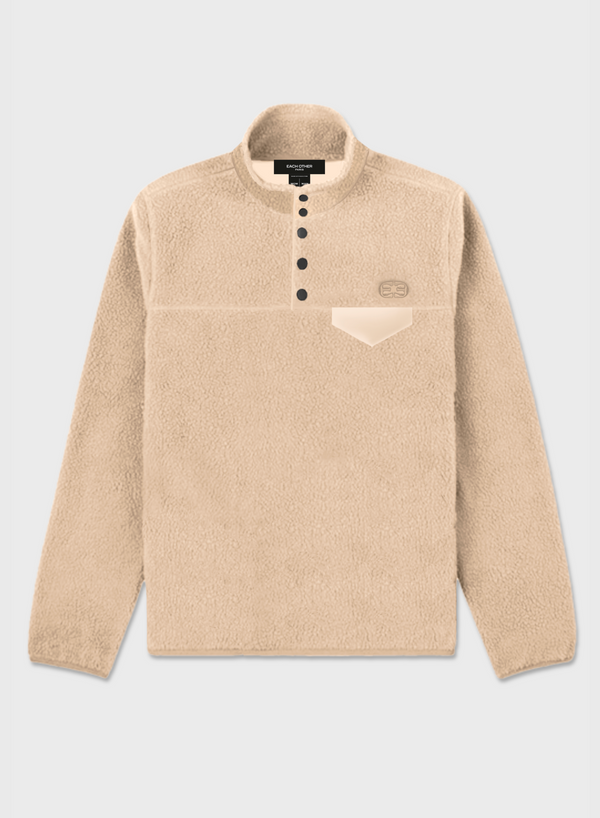 each other Fleece Sweater S