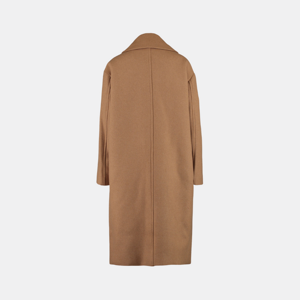 Each Other Long Peacoat S