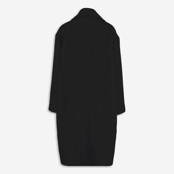 Each Other Long Peacoat S