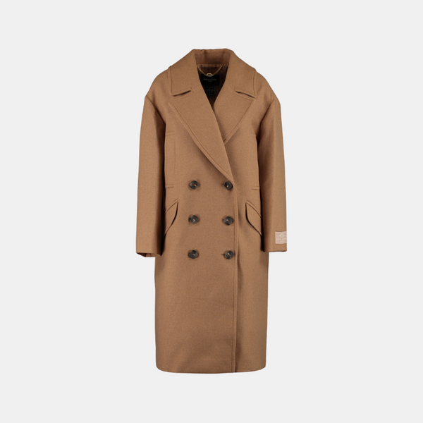 each other Long Peacoat S