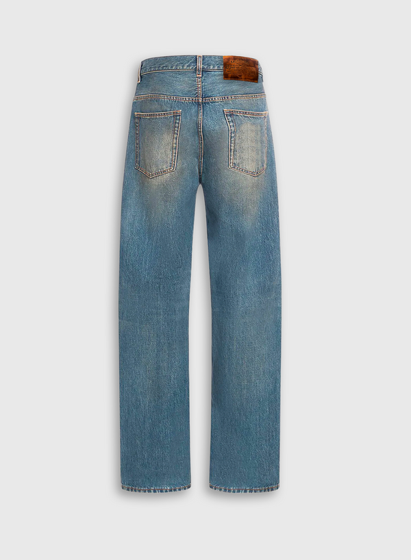 each Other Loose Fit Jeans Blue