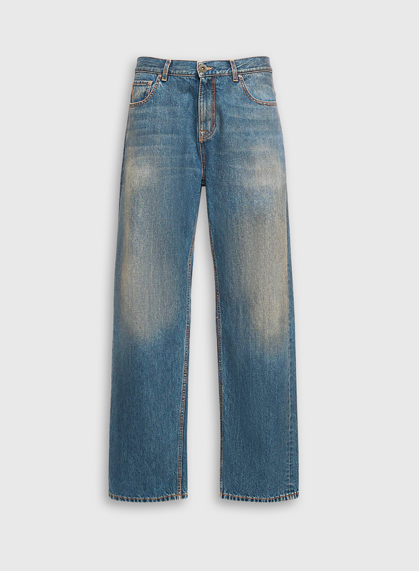 each other Loose Fit Jeans Blue