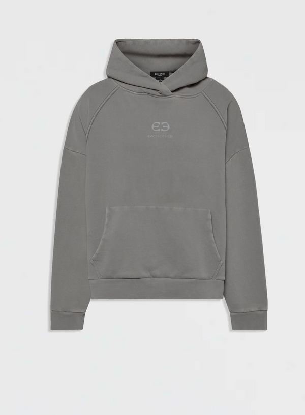 each other Oversize Each Other Hoodie Heather Grey