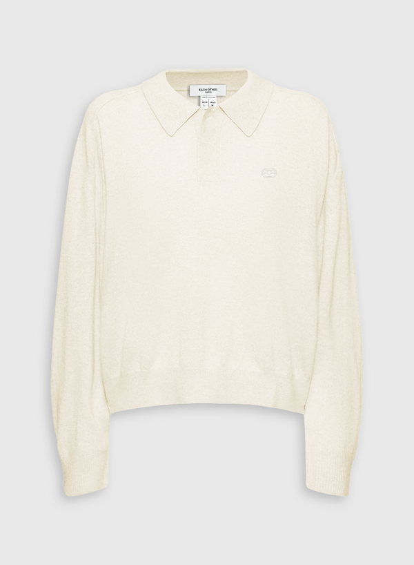 each other Polo Sweater S