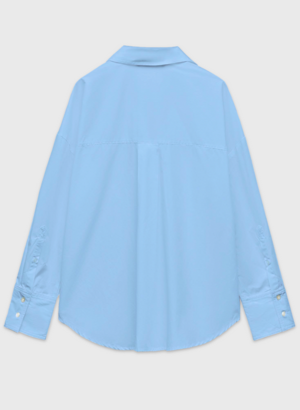 Each Other Regular Shirt SKY BLUE
