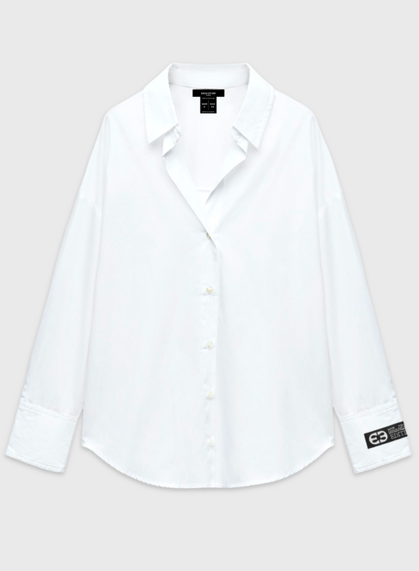 each other Regular Shirt White