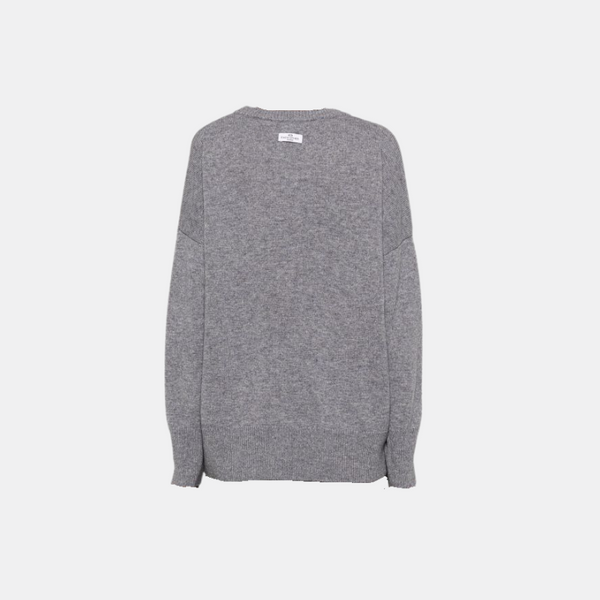 Each Other Signature Crew Neck Sweater With Small Logo S
