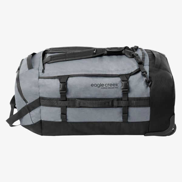 Eagle Creek Cargo Hauler 110L Wheeled Duffel Bag Charcoal
