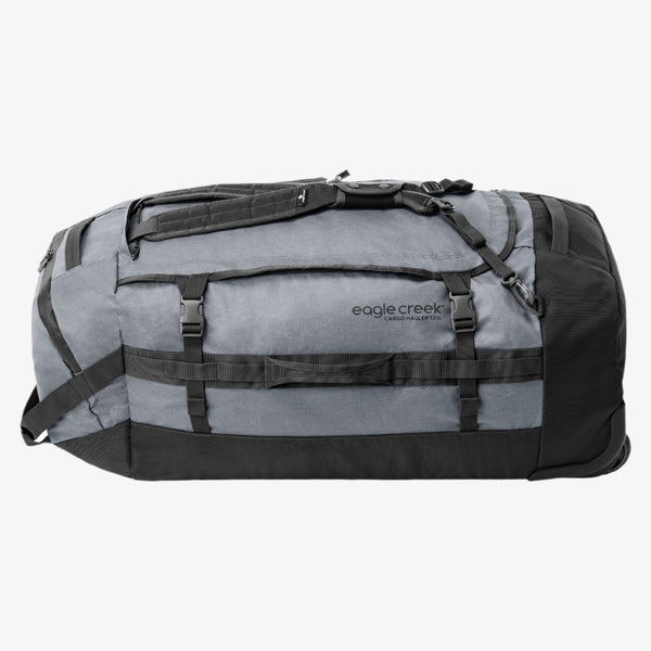 Eagle Creek Cargo Hauler 130L Wheeled Duffel Bag Charcoal