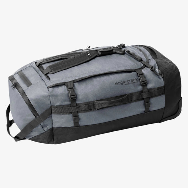 eagle creek Cargo Hauler 130L Wheeled Duffel Bag Charcoal