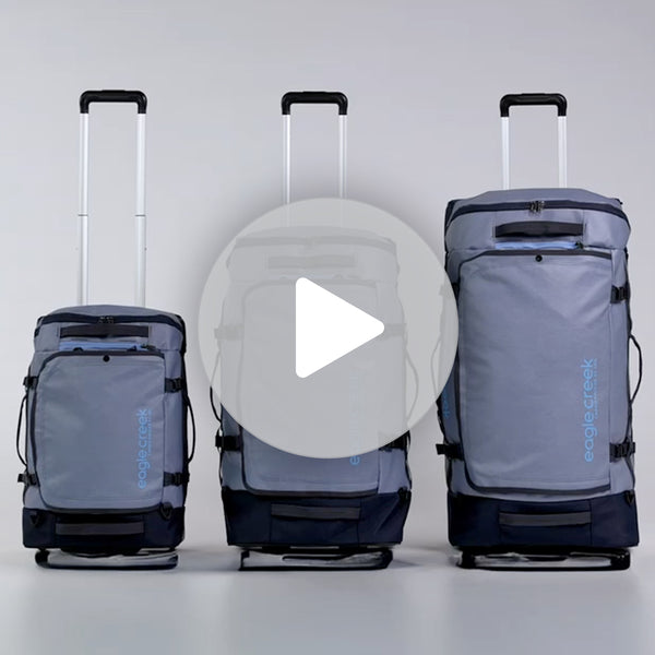 Eagle Creek Cargo Hauler XT International Wheeled Duffel Set