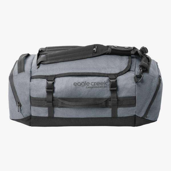 Eagle Creek Cargo Hauler 40L Duffel Bag Charcoal