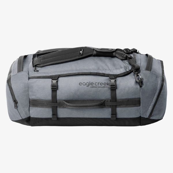 Eagle Creek Cargo Hauler 60L Duffel Bag Charcoal