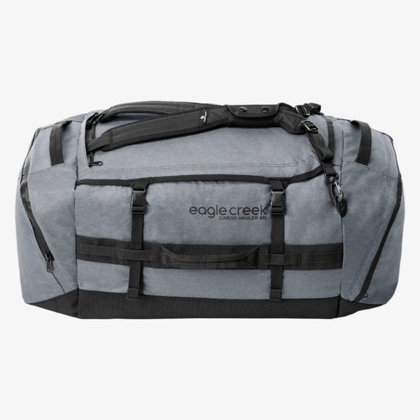 Eagle Creek Cargo Hauler 90L Duffel Bag Charcoal