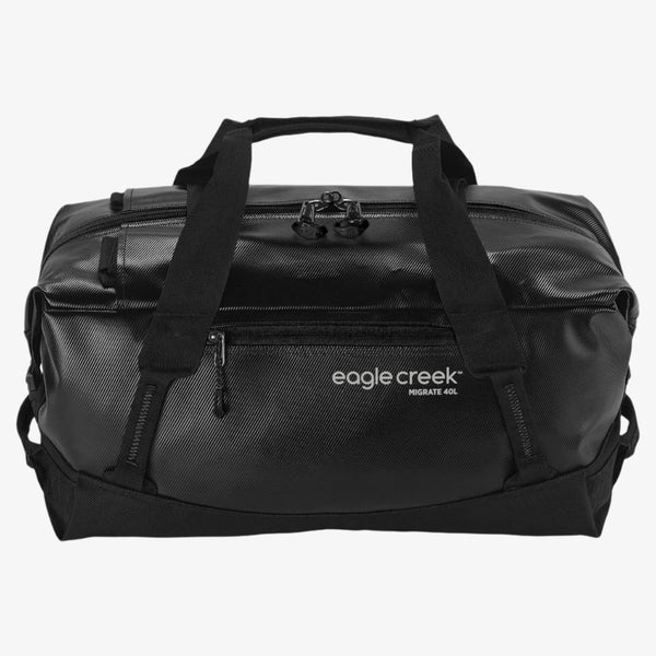 Eagle Creek Migrate 40L Duffel Bag Midnight Black