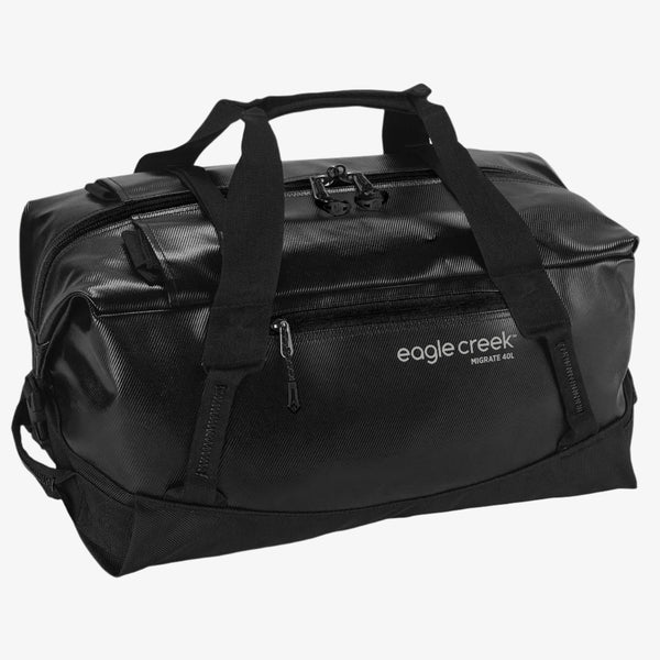 eagle creek Migrate 40L Duffel Bag Midnight Black
