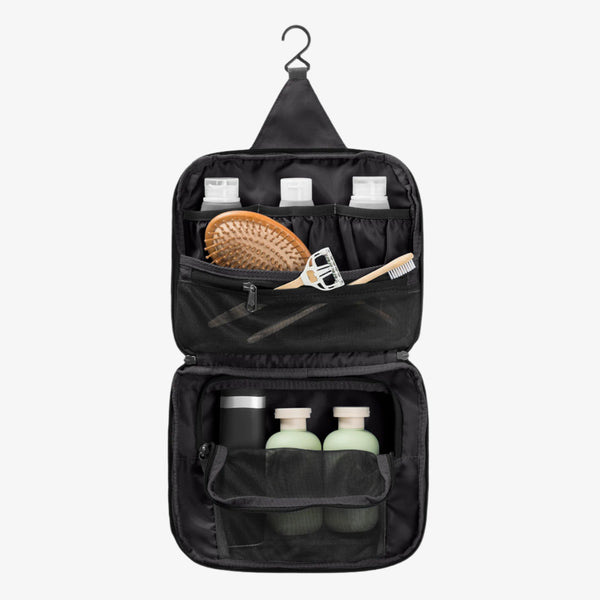 Eagle Creek Pack-It® Hanging Toiletry Kit Black