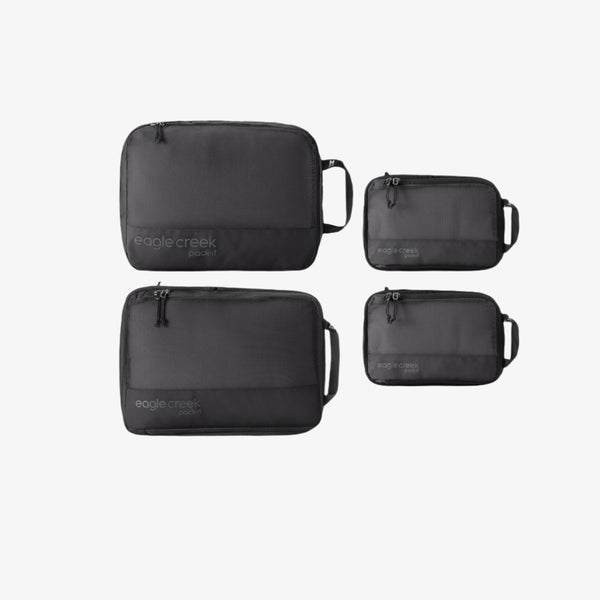 eagle creek Pack-It® Reveal Carry-On Set Black