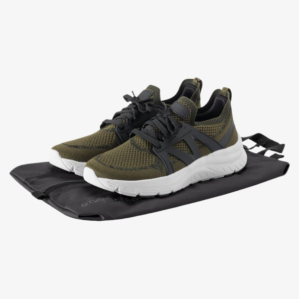 Eagle Creek Pack-It® Reveal Shoe Sack Black