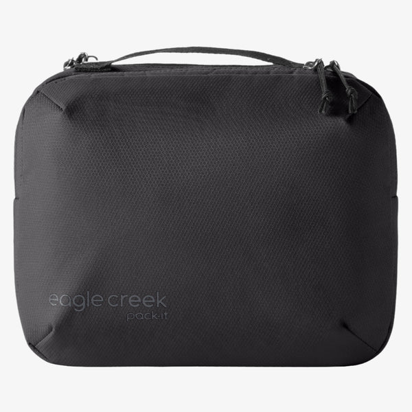 Eagle Creek Pack-It® Trifold Toiletry Kit Black
