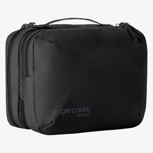eagle creek Pack-It® Trifold Toiletry Kit Black