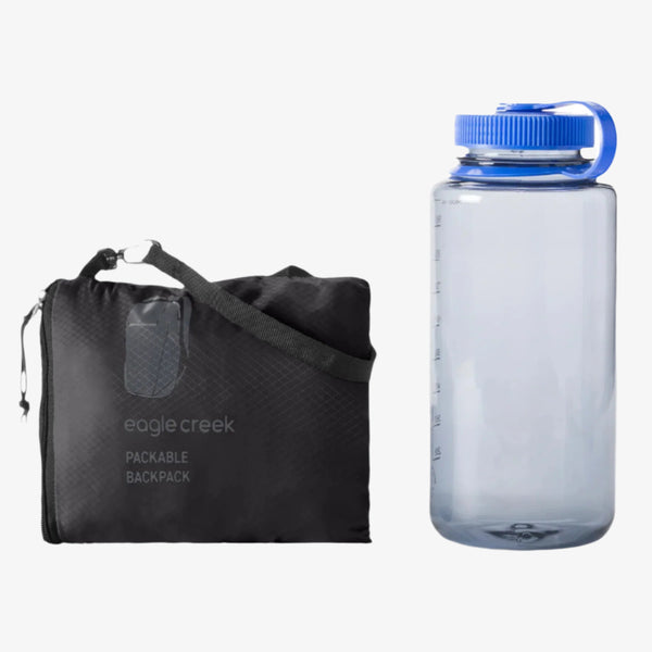 Eagle Creek Packable Backpack Black