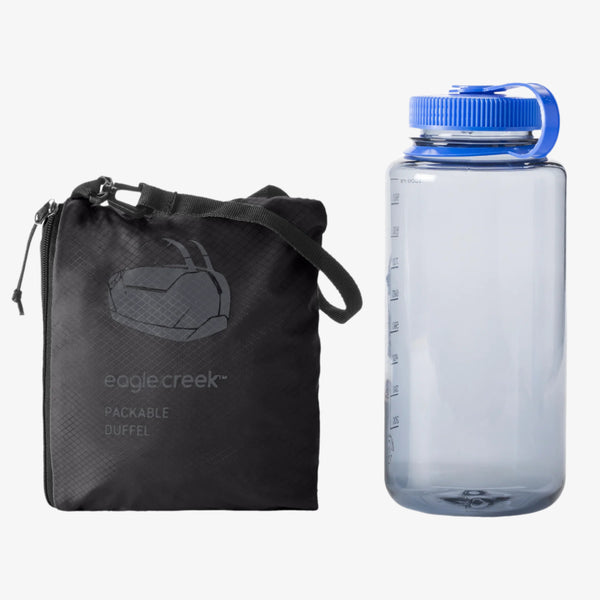 Eagle Creek Packable Duffel Bag Black