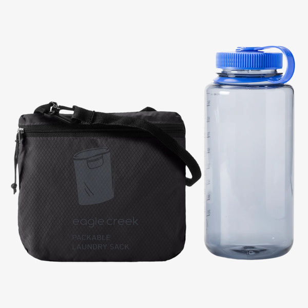 Eagle Creek Packable Laundry Sack Black
