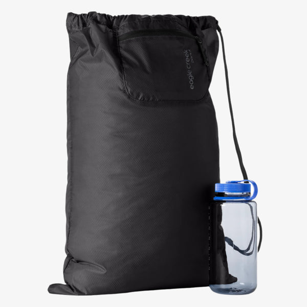 Eagle Creek Packable Laundry Sack Black