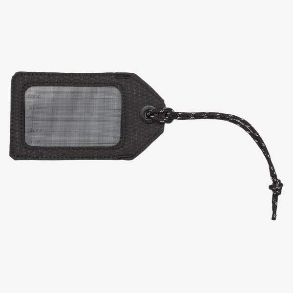 Eagle Creek Reflective Luggage Tag Black