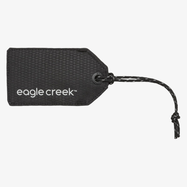 eagle creek Reflective Luggage Tag Black
