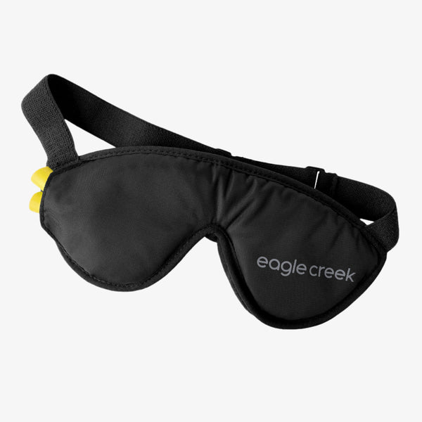 Eagle Creek Sandman Sleep Mask Black