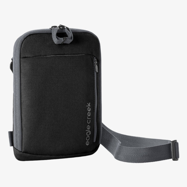 eagle creek Stash RFID Crossbody Bag Black