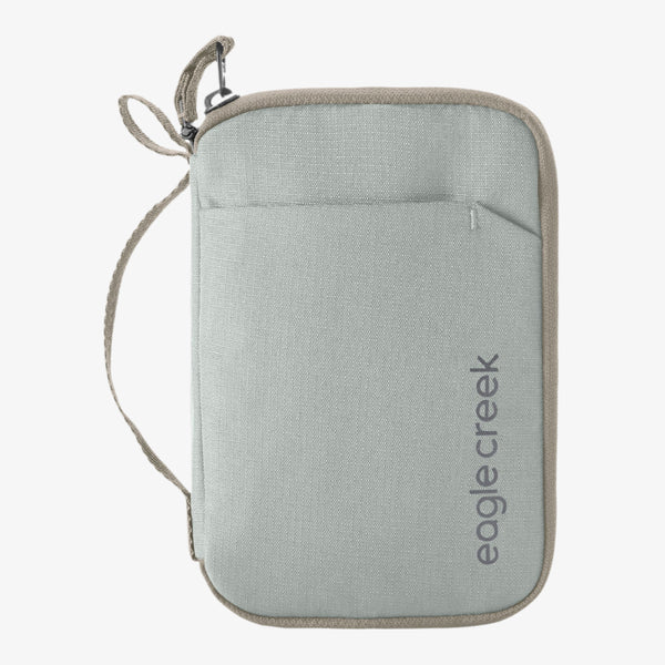 Eagle Creek Stash RFID Passport Wallet Storm Grey