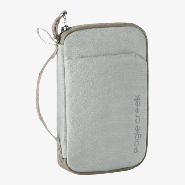 eagle creek Stash RFID Passport Wallet Storm Grey
